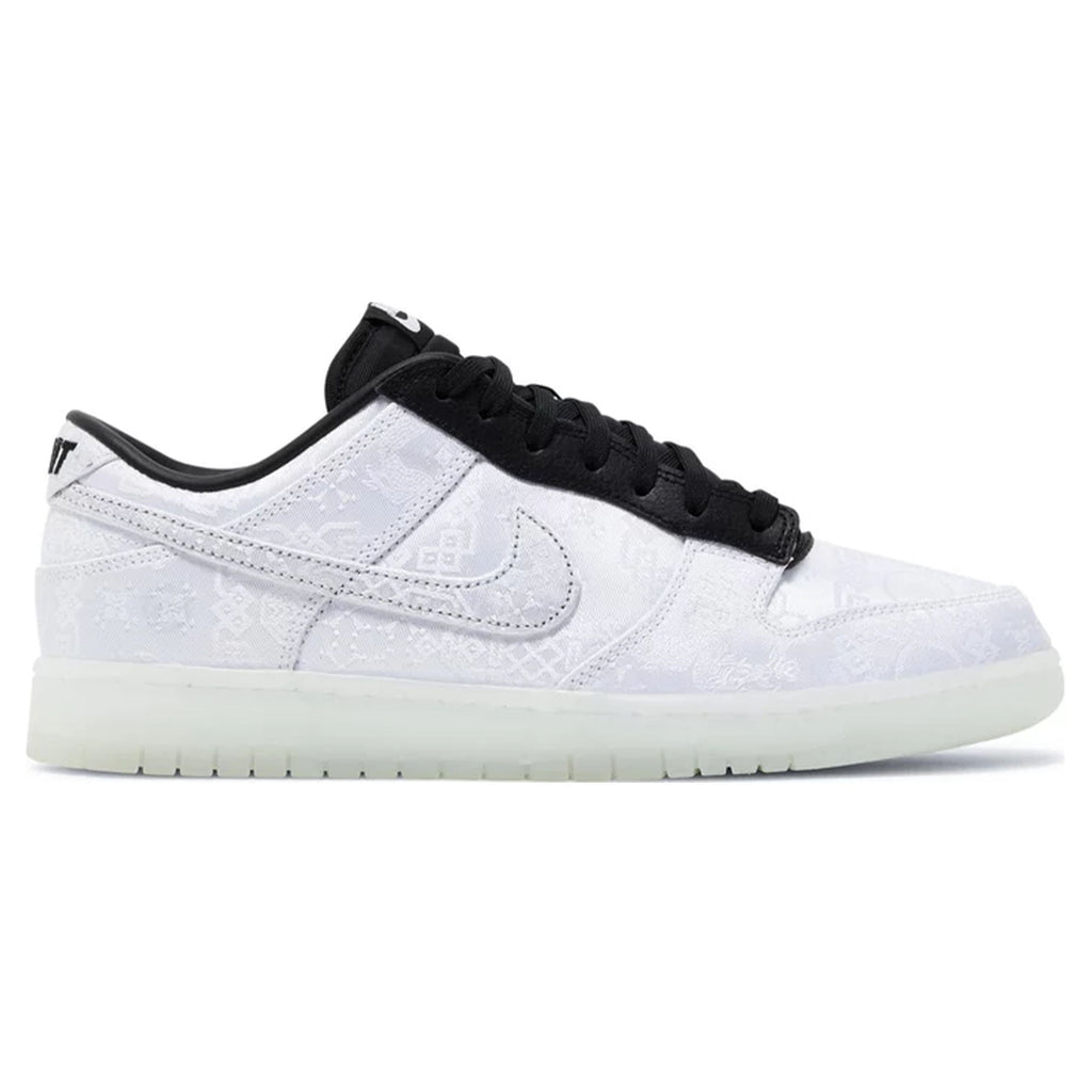 Nike Dunk Low x Fragment Design x CLOT '20th Anniversary'