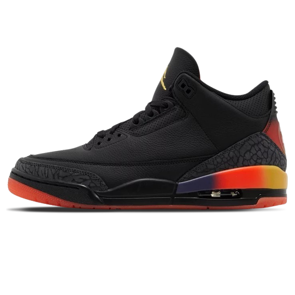 Air Jordan 3 Retro x J. Balvin 'Rio'