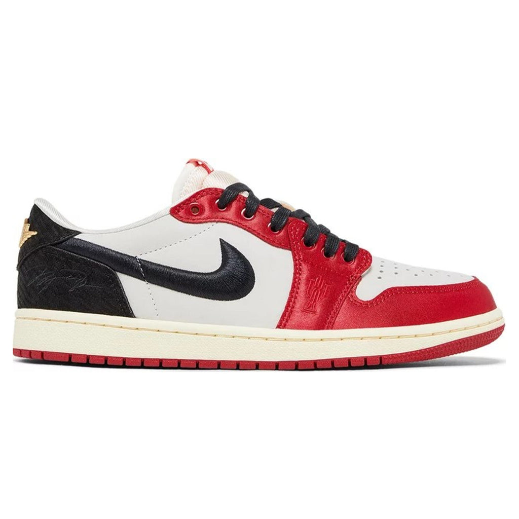 Trophy Room x Air Jordan 1 Low Retro OG SP 'Rookie Card - Away'