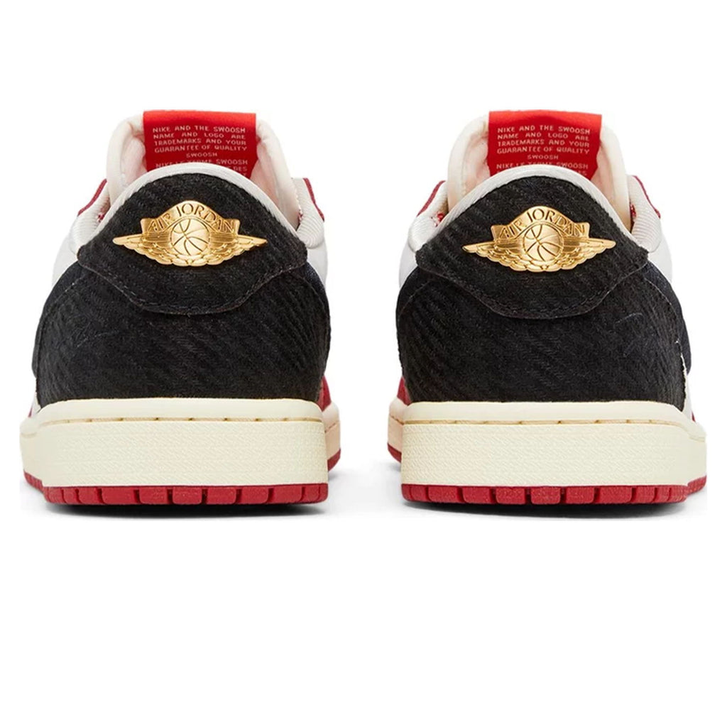 Trophy Room x Air Jordan 1 Low Retro OG SP 'Rookie Card - Away'
