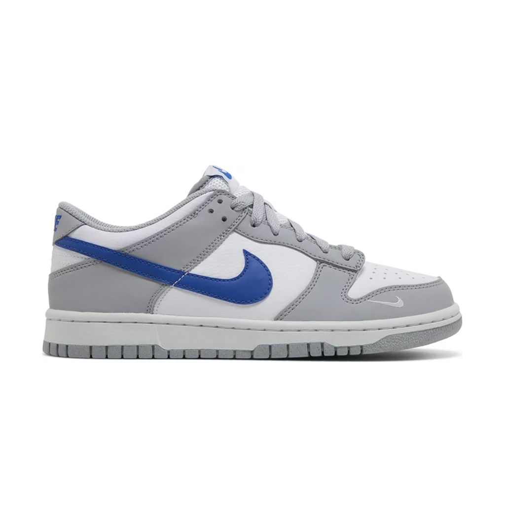Nike Dunk Low GS 'Wolf Grey Royal'
