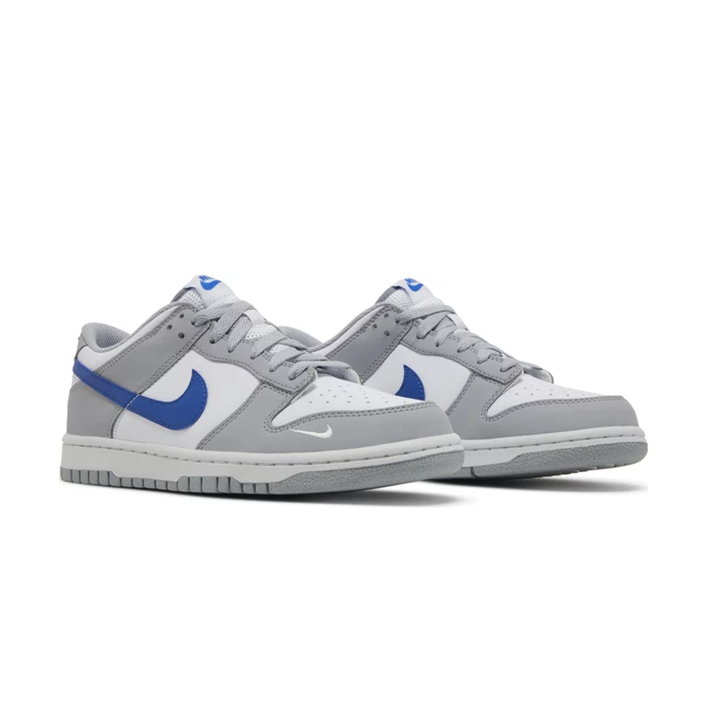 Nike Dunk Low GS 'Wolf Grey Royal'