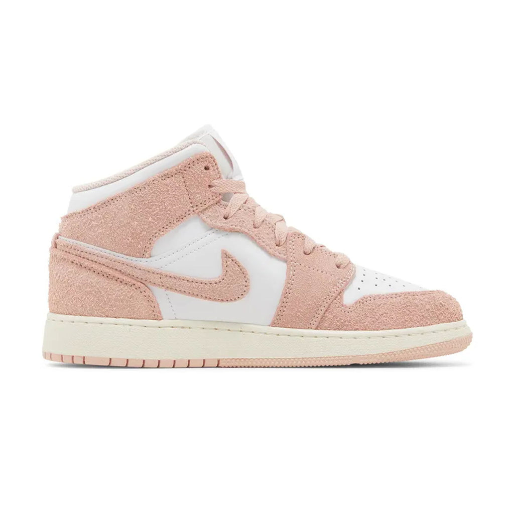 Air Jordan 1 Mid SE GS 'Legend Pink'