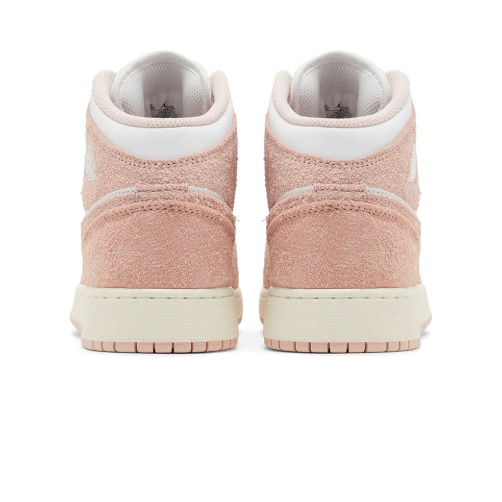 Air Jordan 1 Mid SE GS 'Legend Pink'