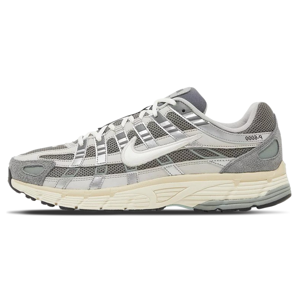Nike P-6000 'Flat Pewter'