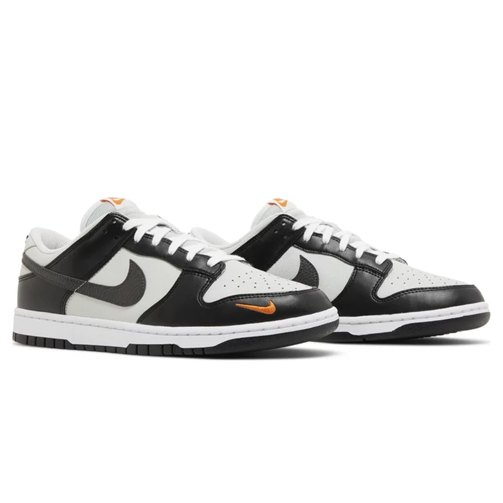 Nike Dunk Low 'Black Total Orange'