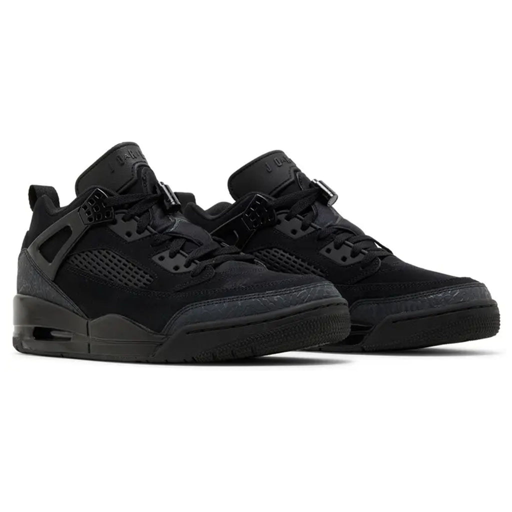 Air Jordan Spizike Low 'Black Cat'
