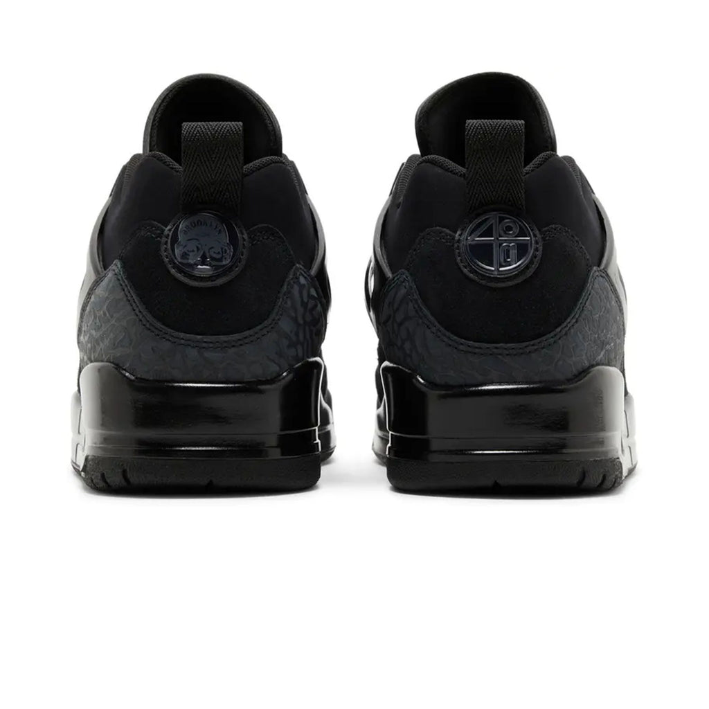 Air Jordan Spizike Low 'Black Cat'