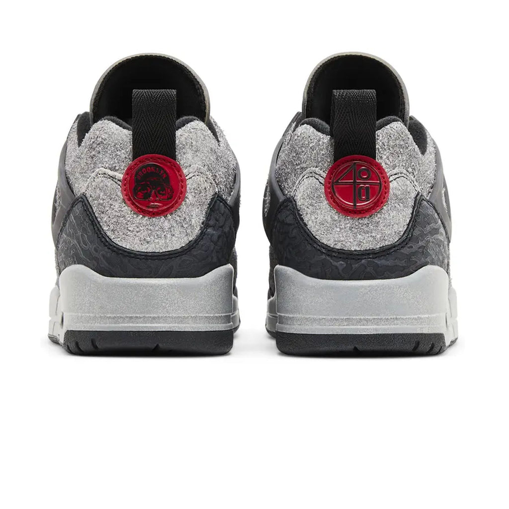 Air Jordan Spizike Low 'Anthracite Gym Red'