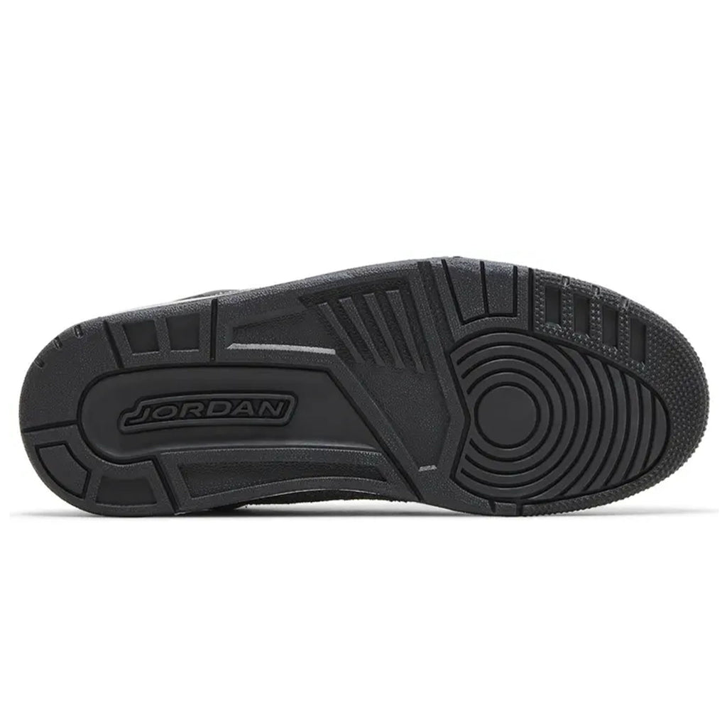Air Jordan Spizike Low 'Anthracite Gym Red'