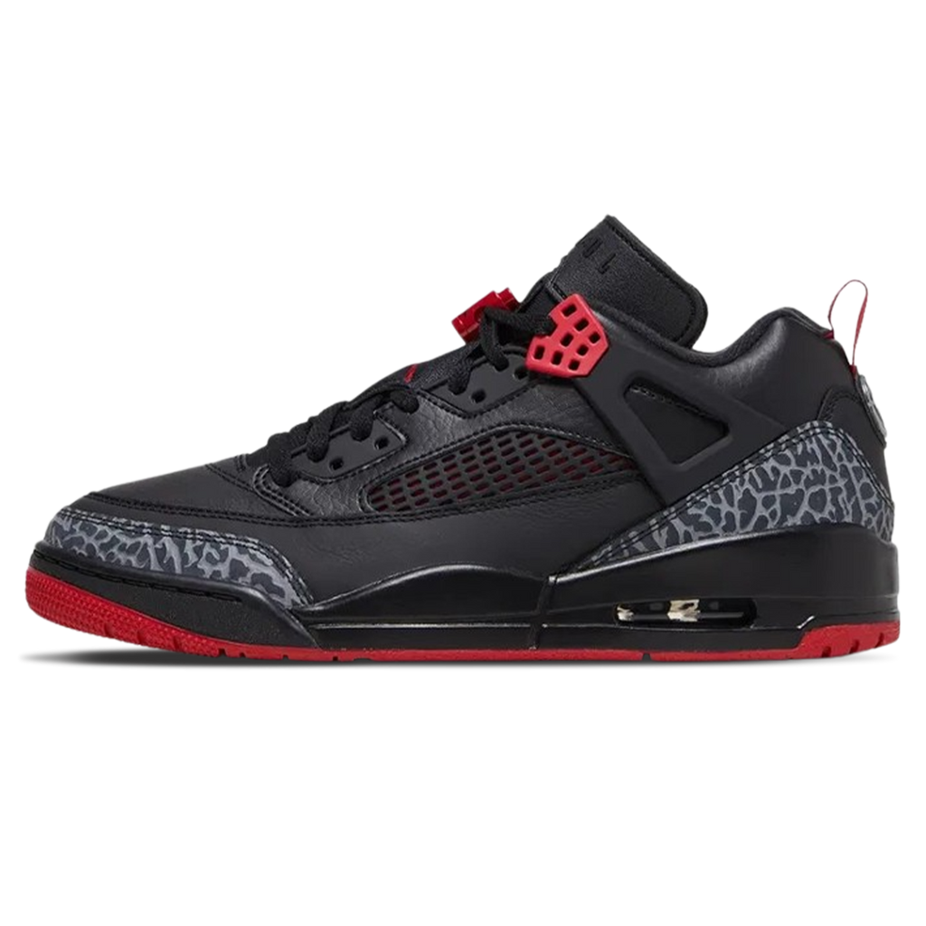 Air Jordan Spizike Low 'Bred'