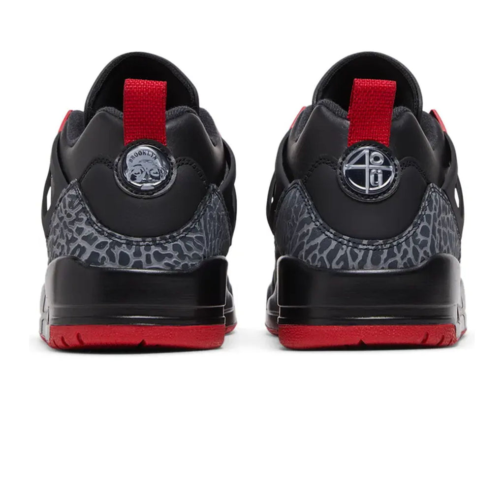 Air Jordan Spizike Low 'Bred'