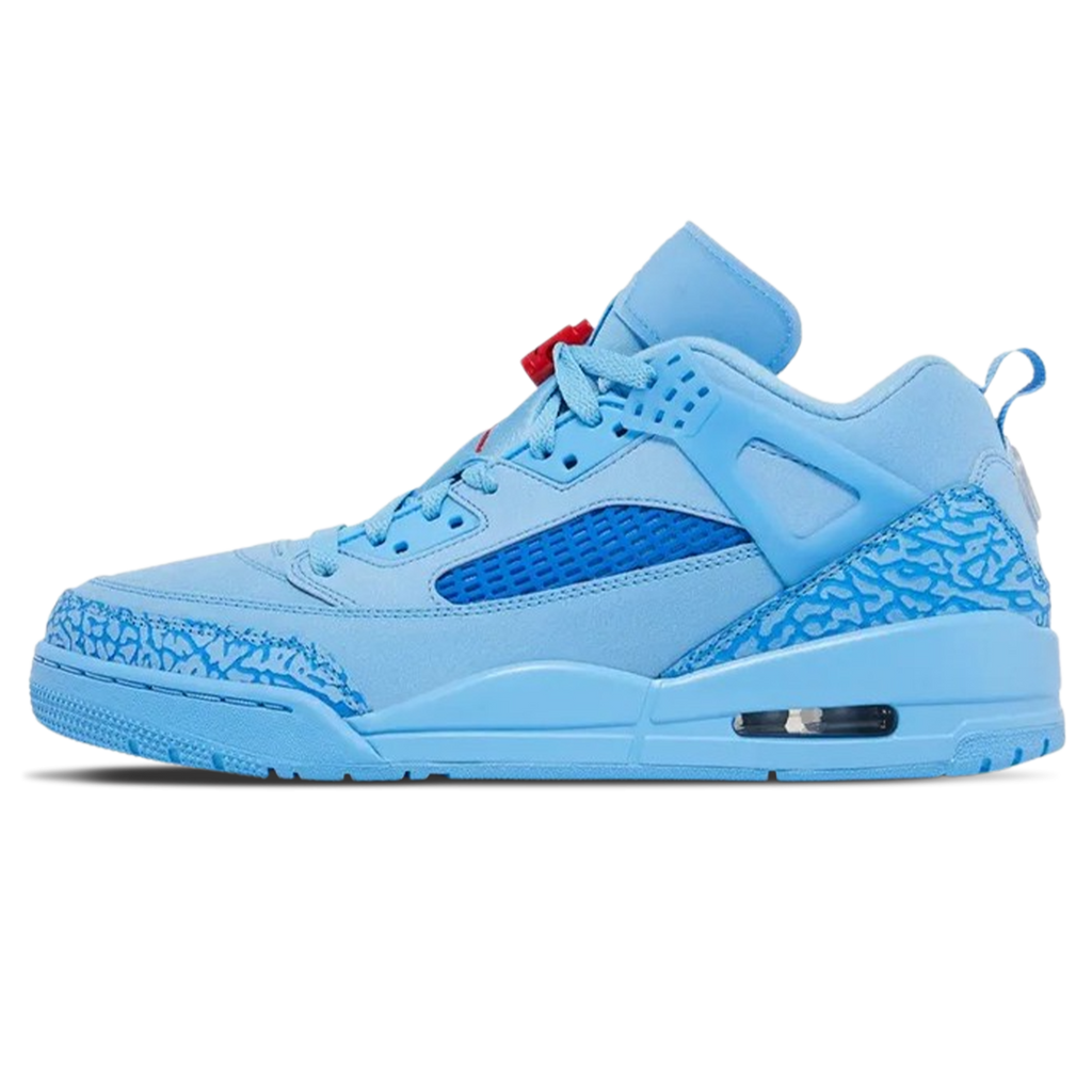 Air Jordan Spizike Low 'Houston Oilers'