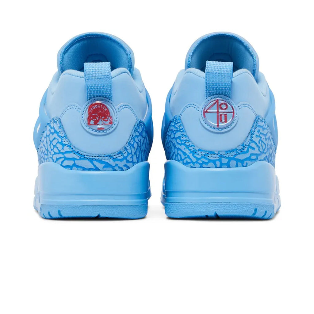 Air Jordan Spizike Low 'Houston Oilers'