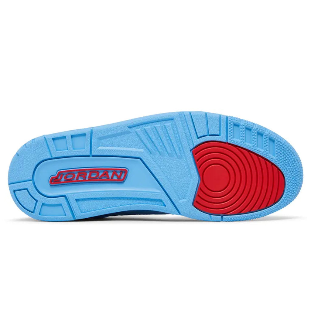 Air Jordan Spizike Low 'Houston Oilers'