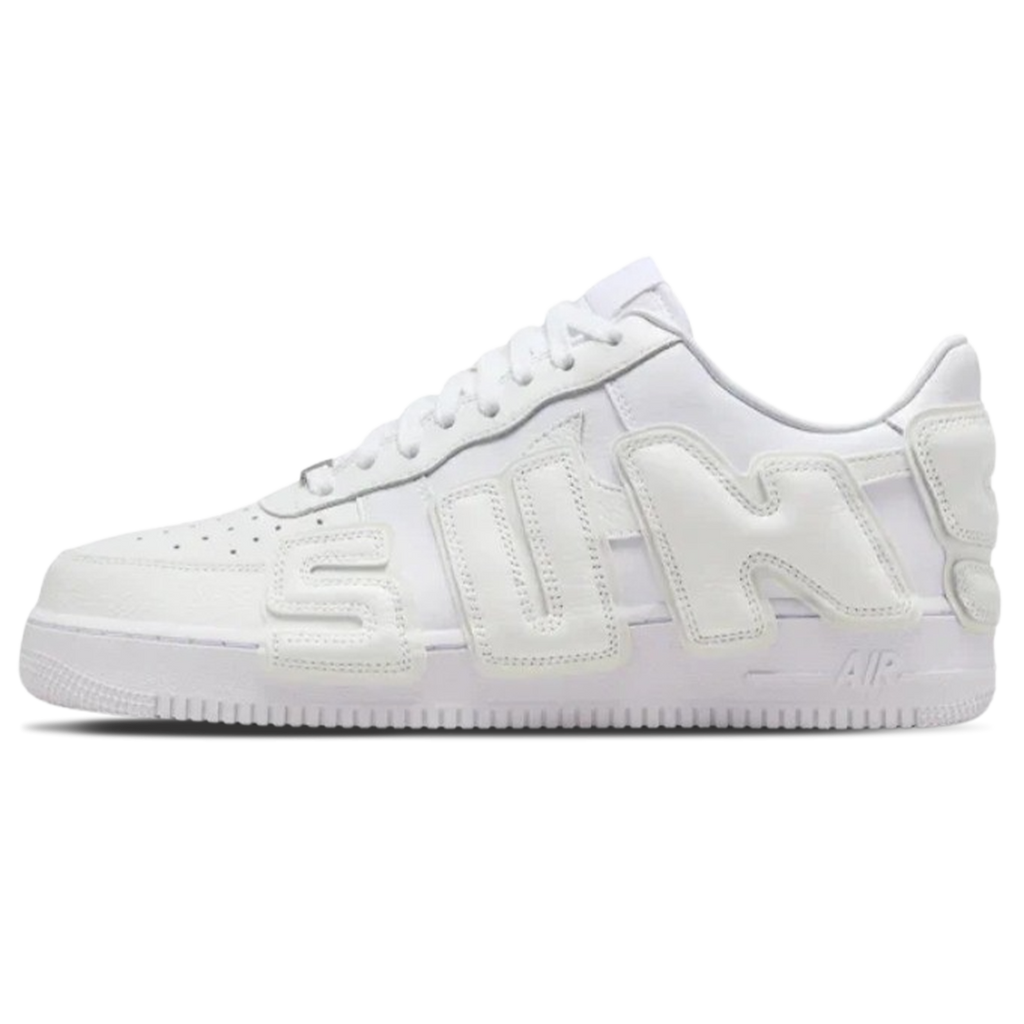 Cactus Plant Flea Market x Nike Air Force 1 Low Premium 'White' 2024