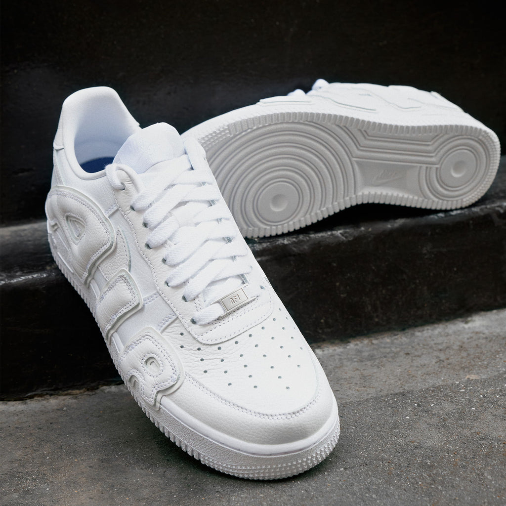 Cactus Plant Flea Market x Nike Air Force 1 Low Premium 'White' 2024