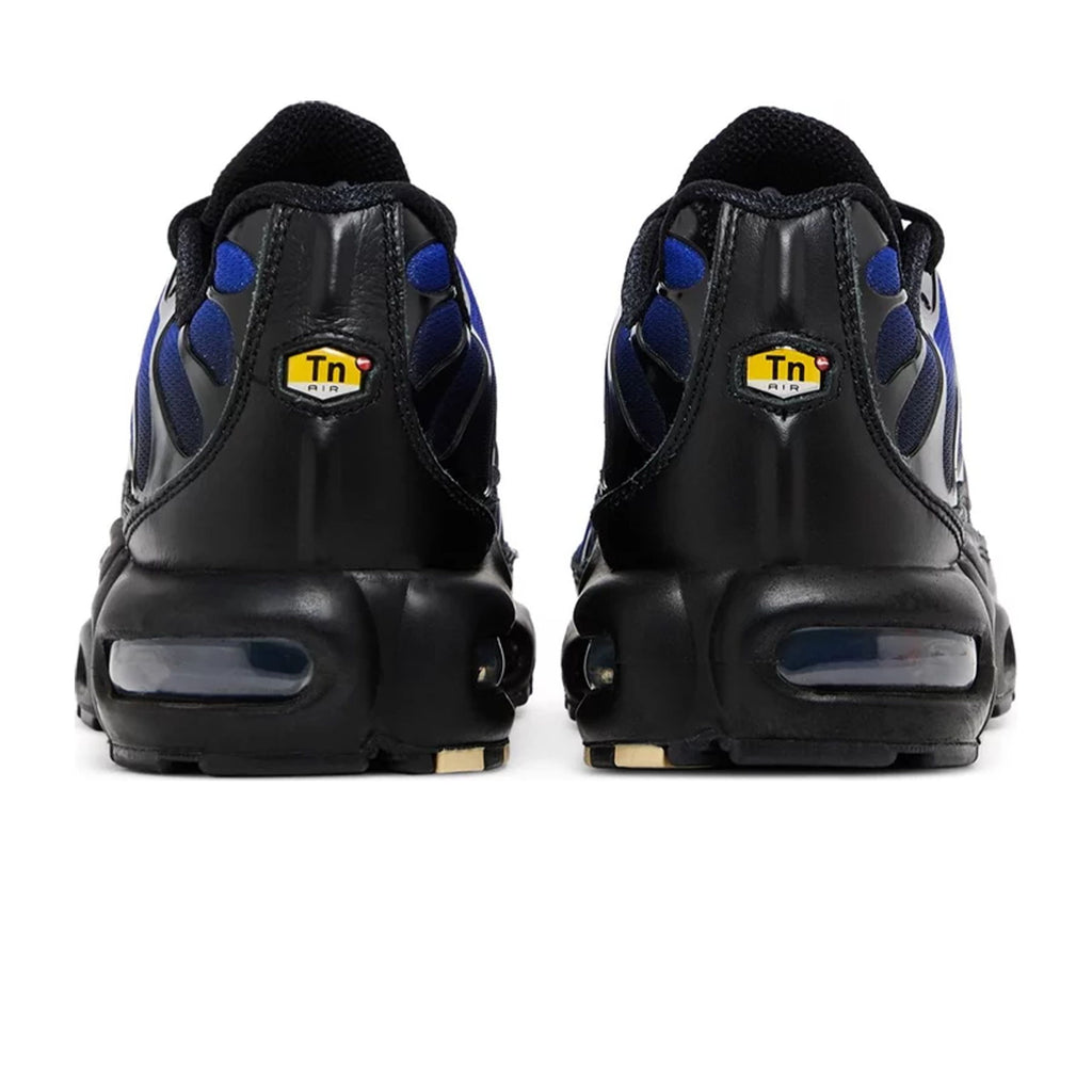 Nike Air Max Plus Premium 'Black Racer Blue'