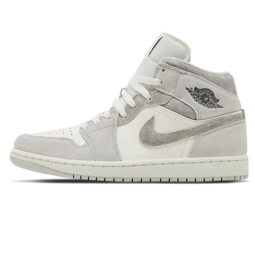 Air Jordan 1 Mid SE 'Neutral Grey Sail'