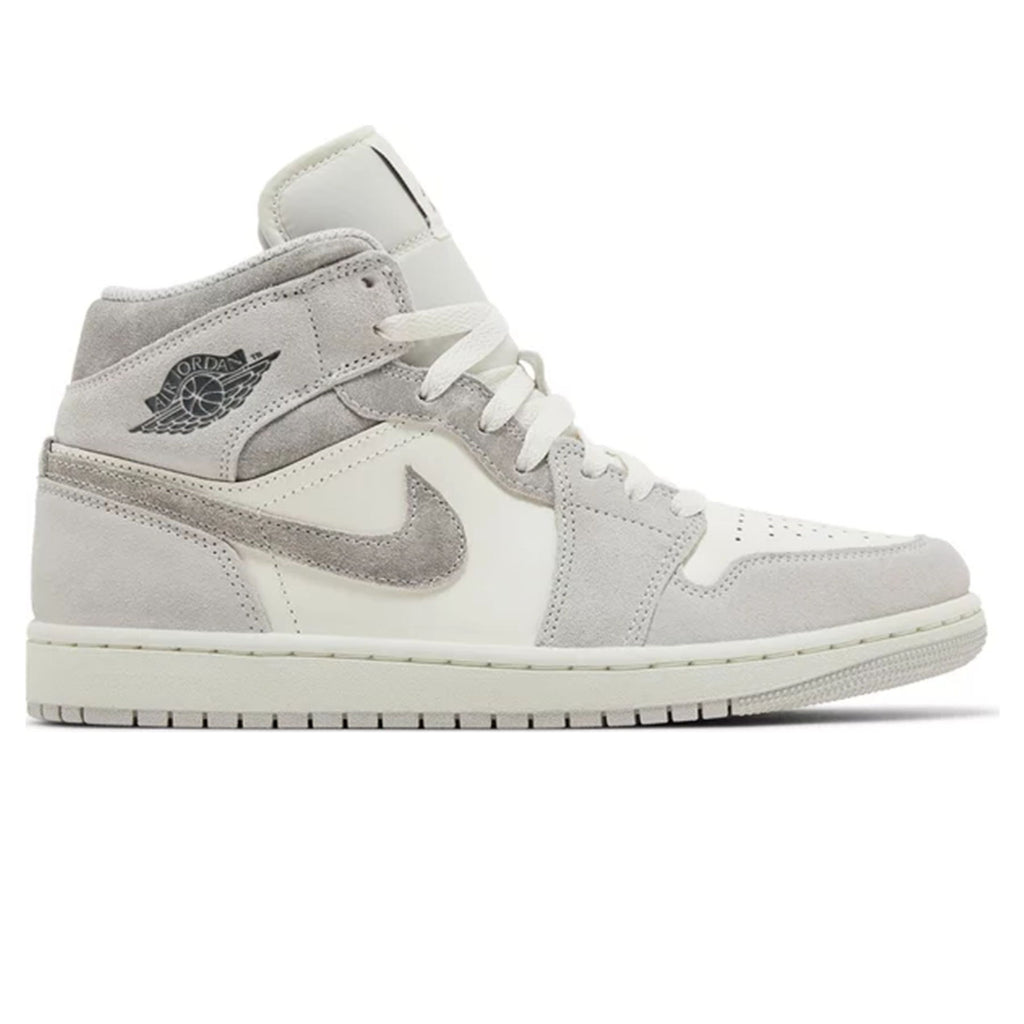 Air Jordan 1 Mid SE 'Neutral Grey Sail'