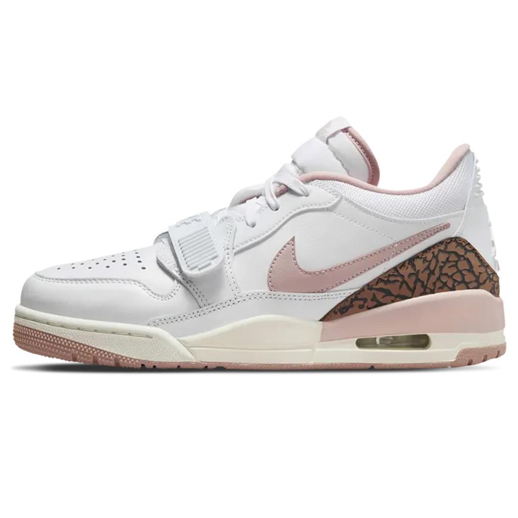 Air Jordan Legacy 312 Low Wmns 'White Pink Oxford'