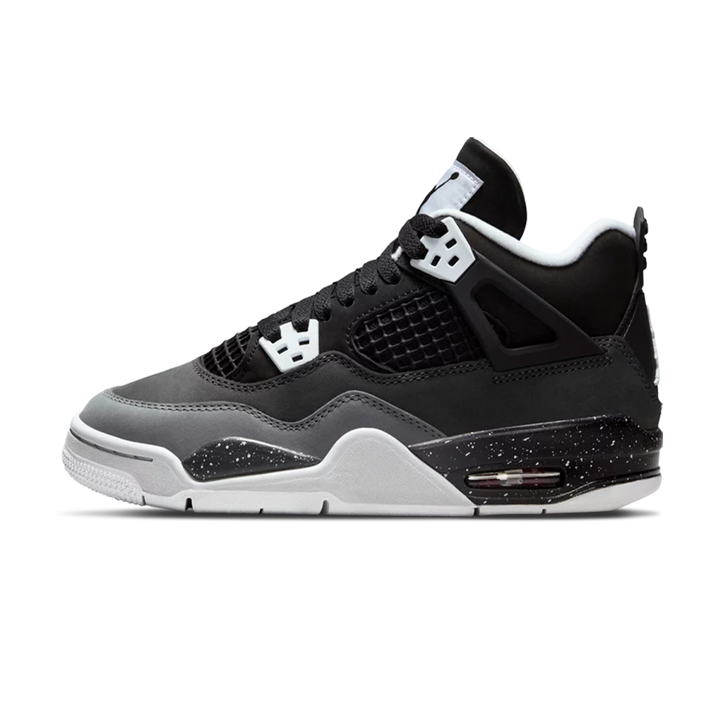 Air Jordan 4 Retro GS 'Fear' 2024