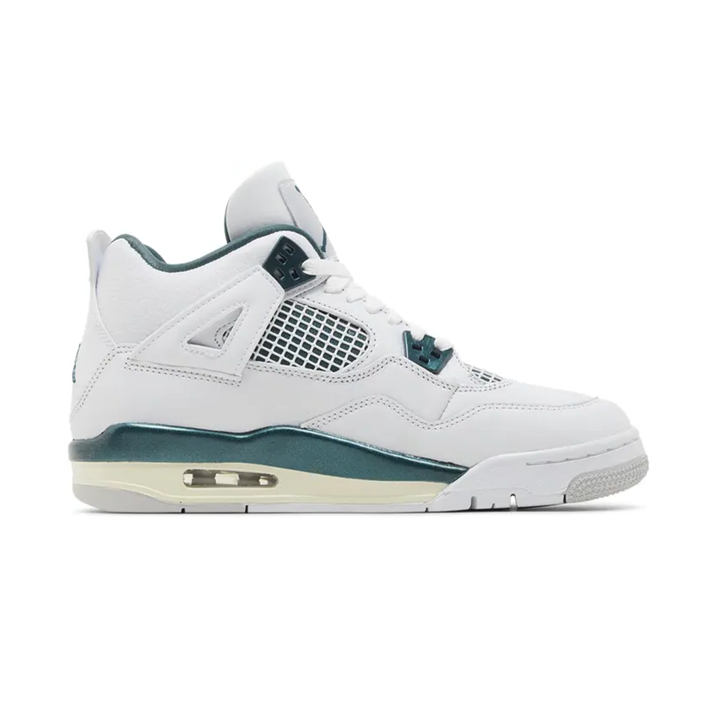 Air Jordan 4 Retro GS 'Oxidized Green'