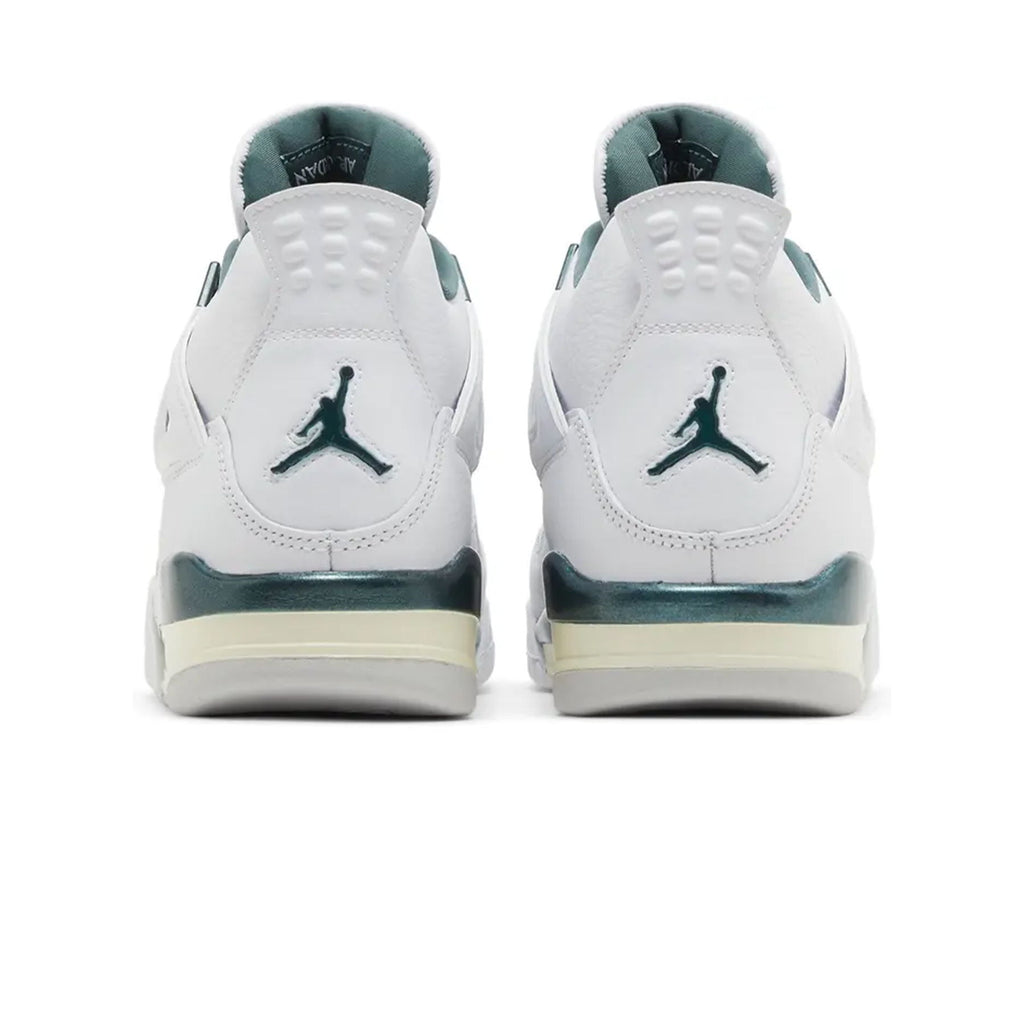 Air Jordan 4 Retro GS 'Oxidized Green'