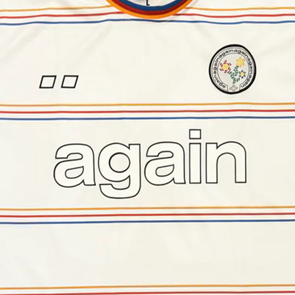 Fred Again FC Football Shirt 'White'