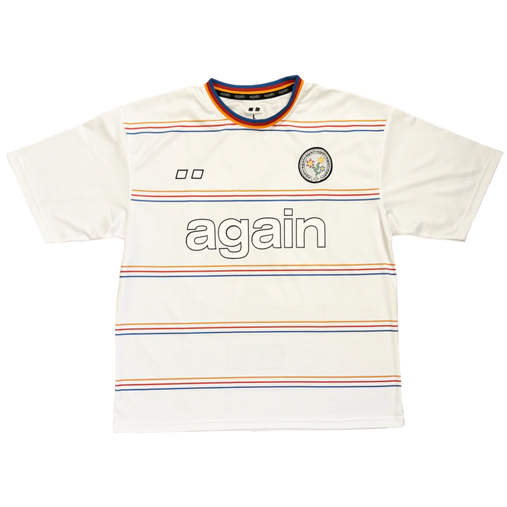 Fred Again FC Football Shirt 'White'