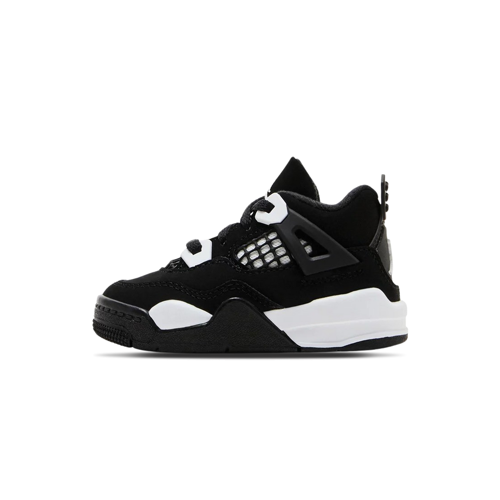 Air Jordan 4 Retro TD 'White Thunder'