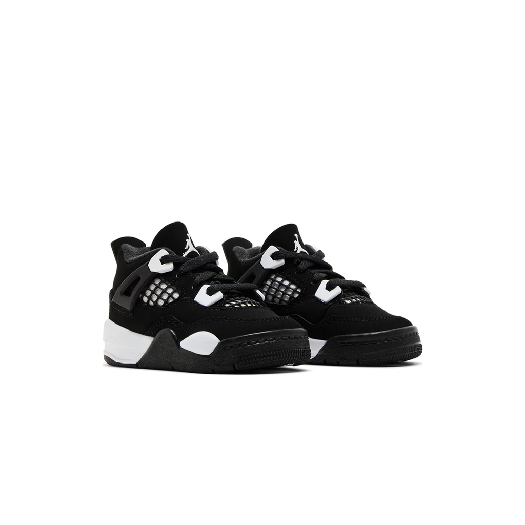 Air Jordan 4 Retro TD 'White Thunder'