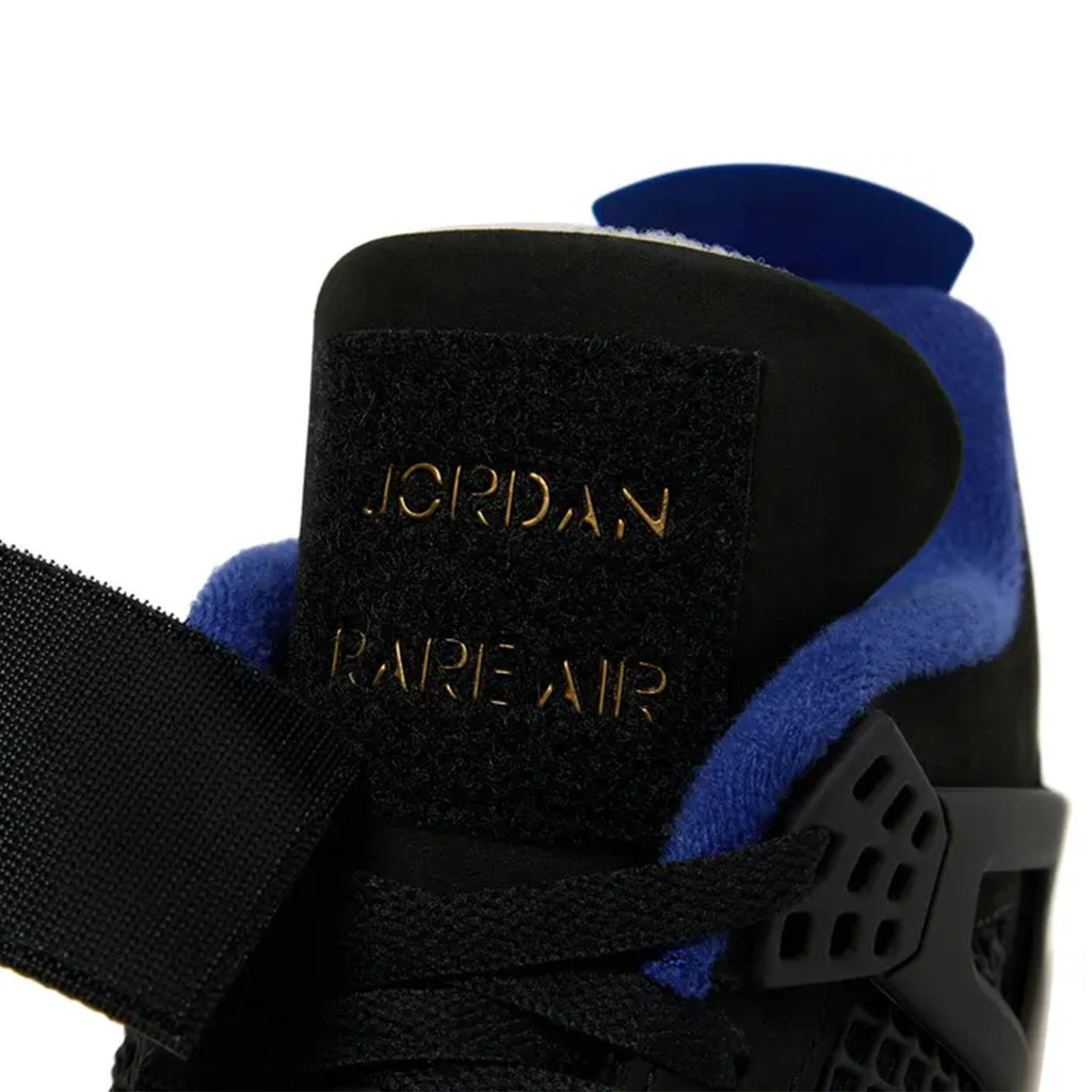 Air Jordan 4 Retro 'Rare Air - Gold Lettering'