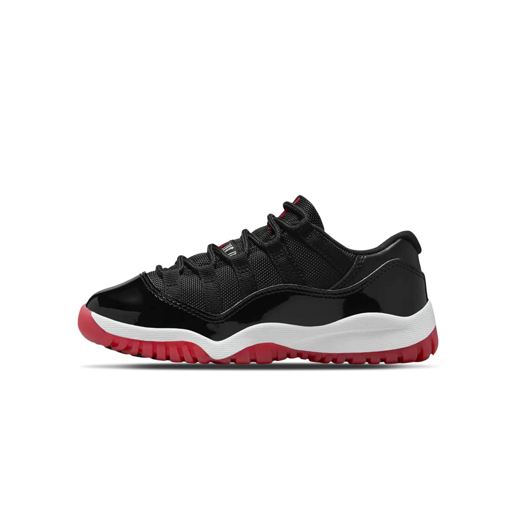 Air Jordan 11 Retro Low PS 'Bred' 2025