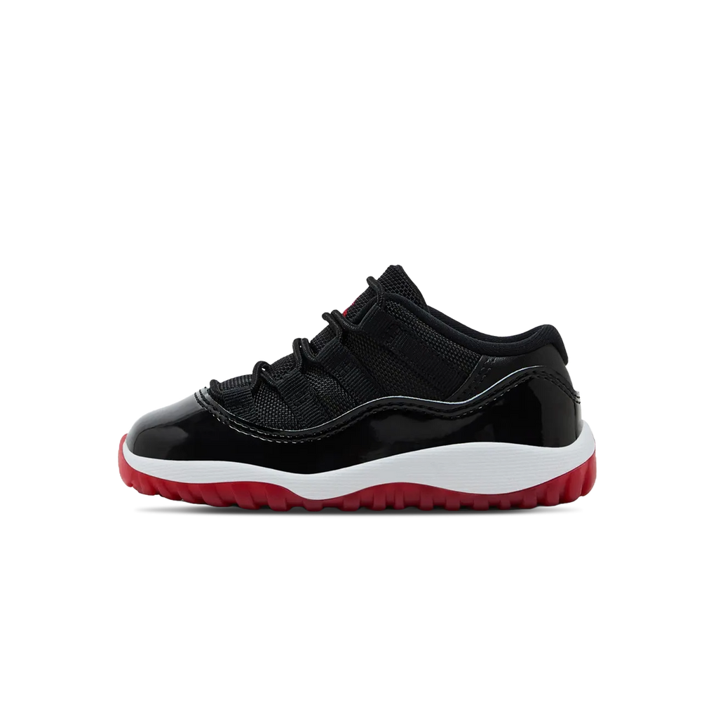 Air Jordan 11 Retro Low TD 'Bred' 2025