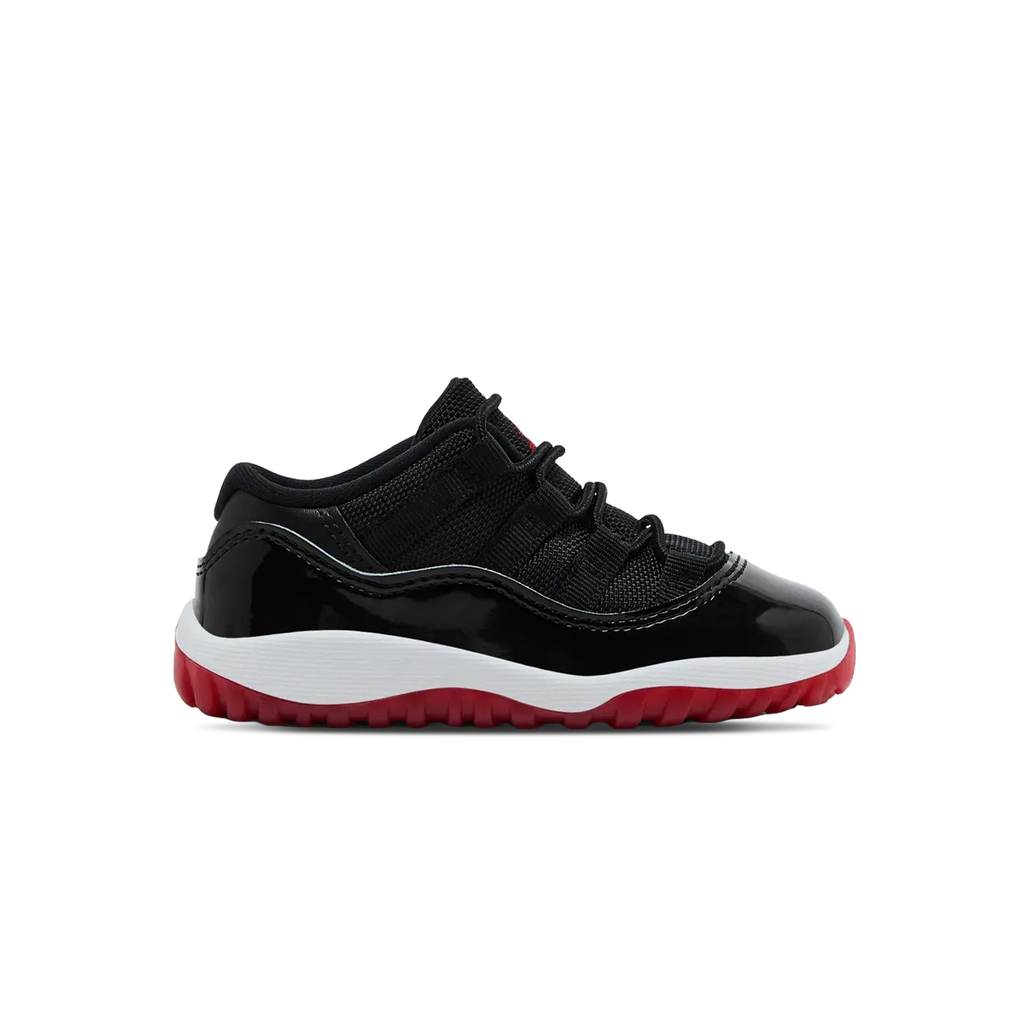 Air Jordan 11 Retro Low TD 'Bred' 2025