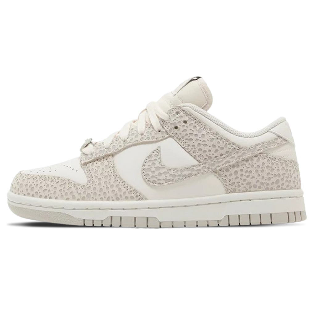 Nike Dunk Low Wmns 'Safari Print Pack - Phantom'