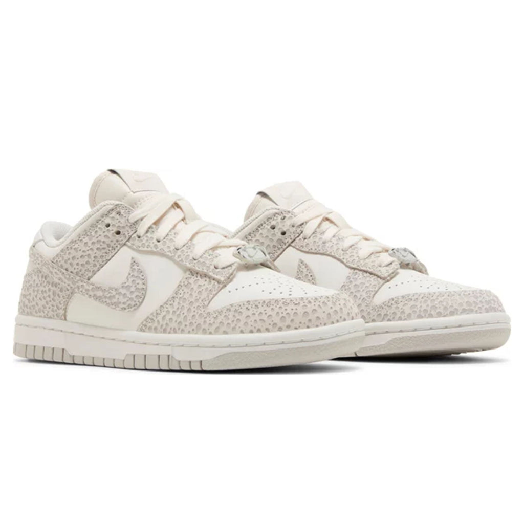 Nike Dunk Low Wmns 'Safari Print Pack - Phantom'