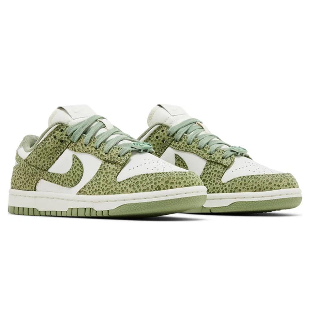 Nike Dunk Low Wmns 'Safari Print Pack - Honeydew'
