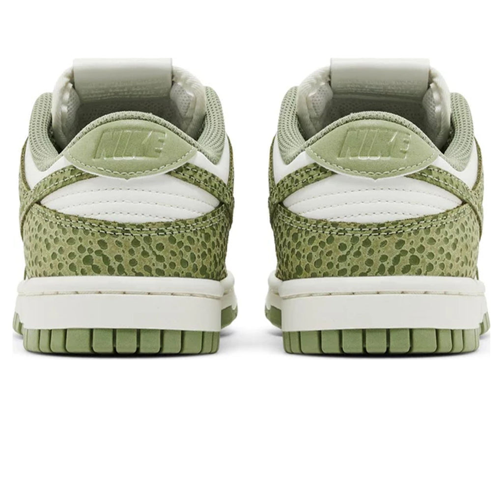 Nike Dunk Low Wmns 'Safari Print Pack - Honeydew'