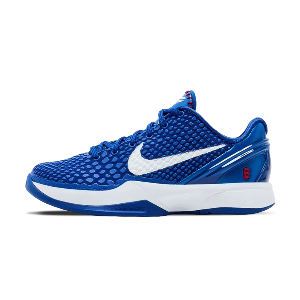 Nike Zoom Kobe 6 GS 'Dodgers'