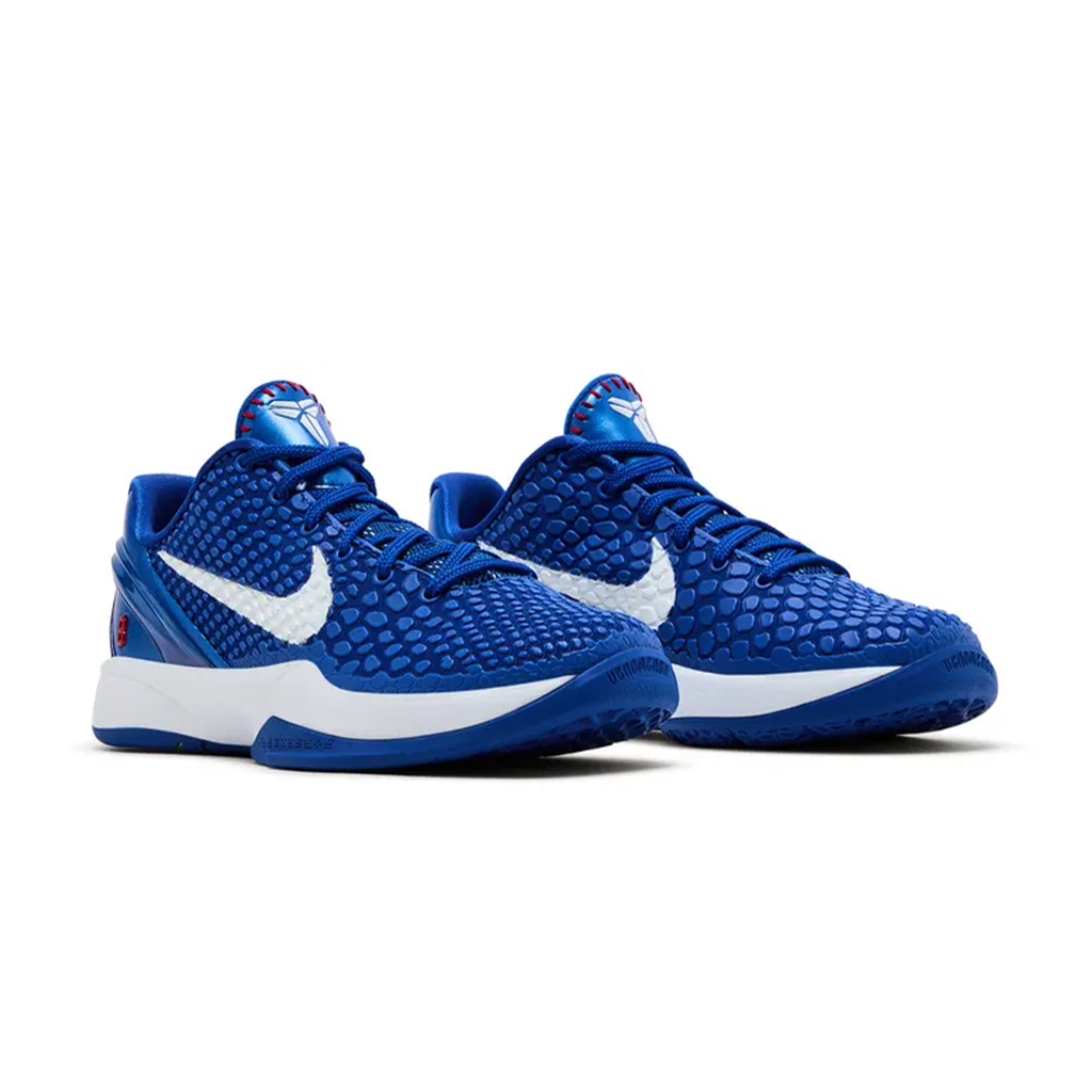 Nike Zoom Kobe 6 GS 'Dodgers'