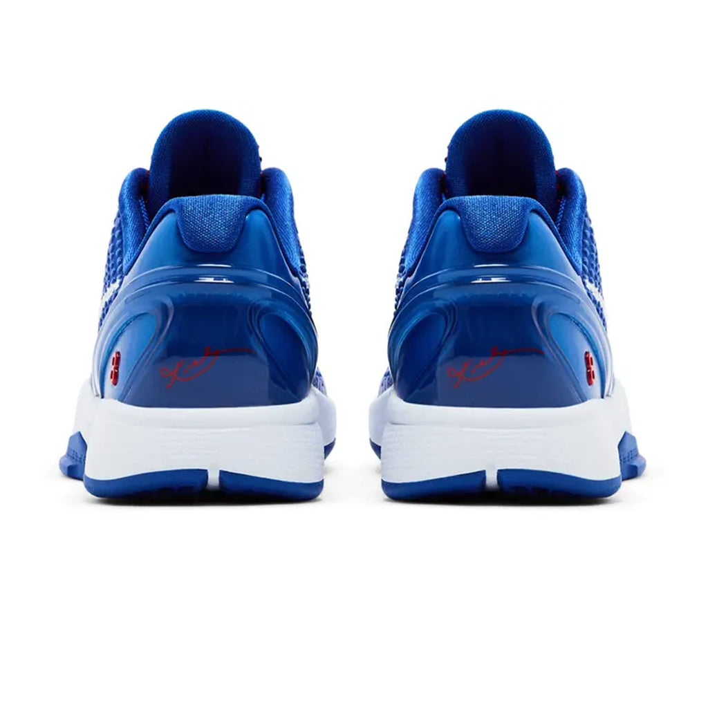 Nike Zoom Kobe 6 GS 'Dodgers'