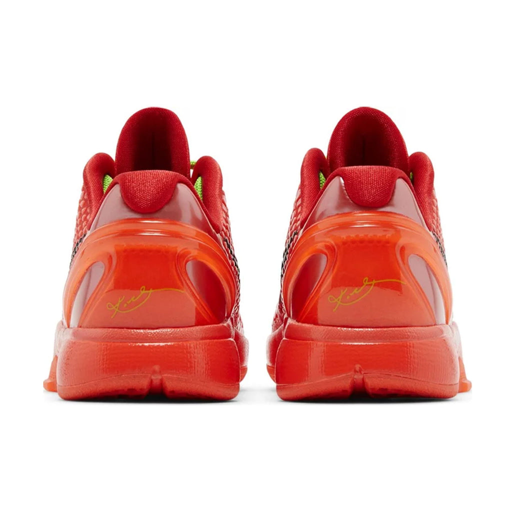 Nike Zoom Kobe 6 Protro GS 'Reverse Grinch'