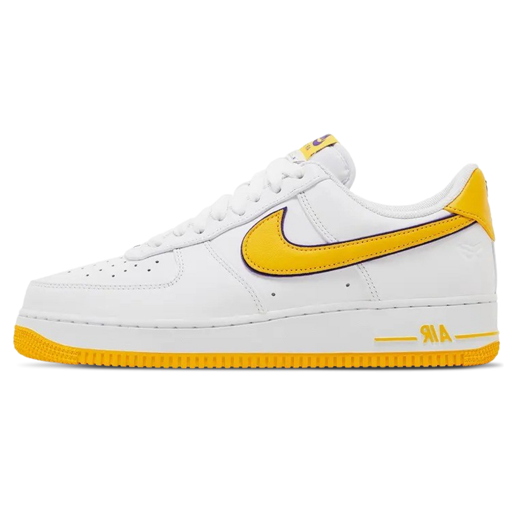 Kobe Bryant x Nike Air Force 1 Low Retro QS 'Lakers Home'
