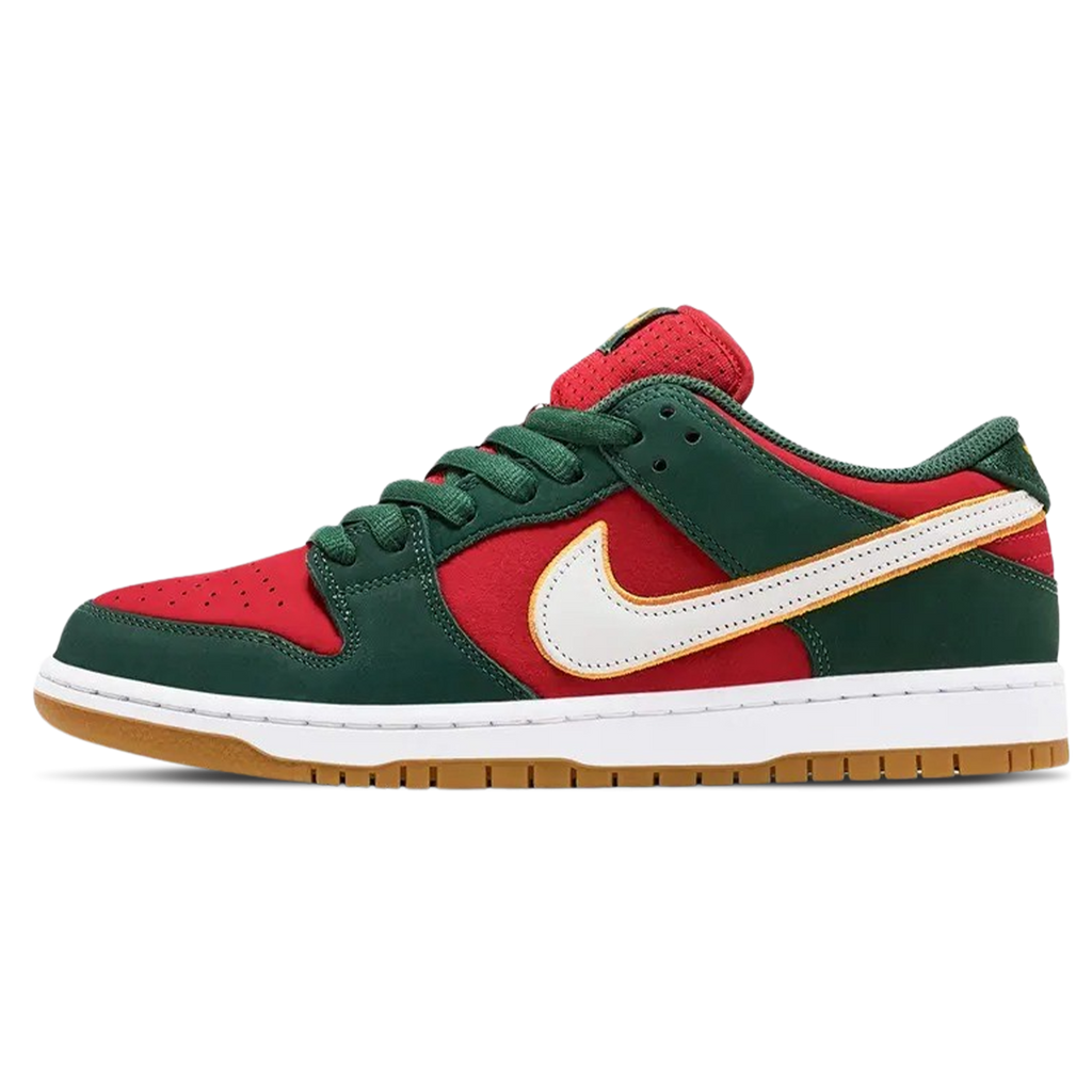 Nike Dunk Low Premium SB 'Seattle Supersonics'