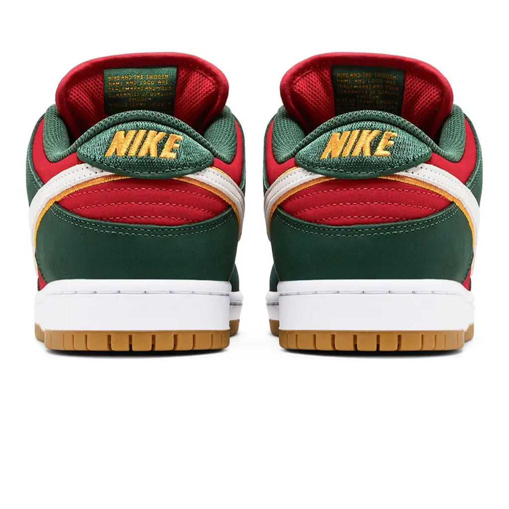 Nike Dunk Low Premium SB 'Seattle Supersonics'