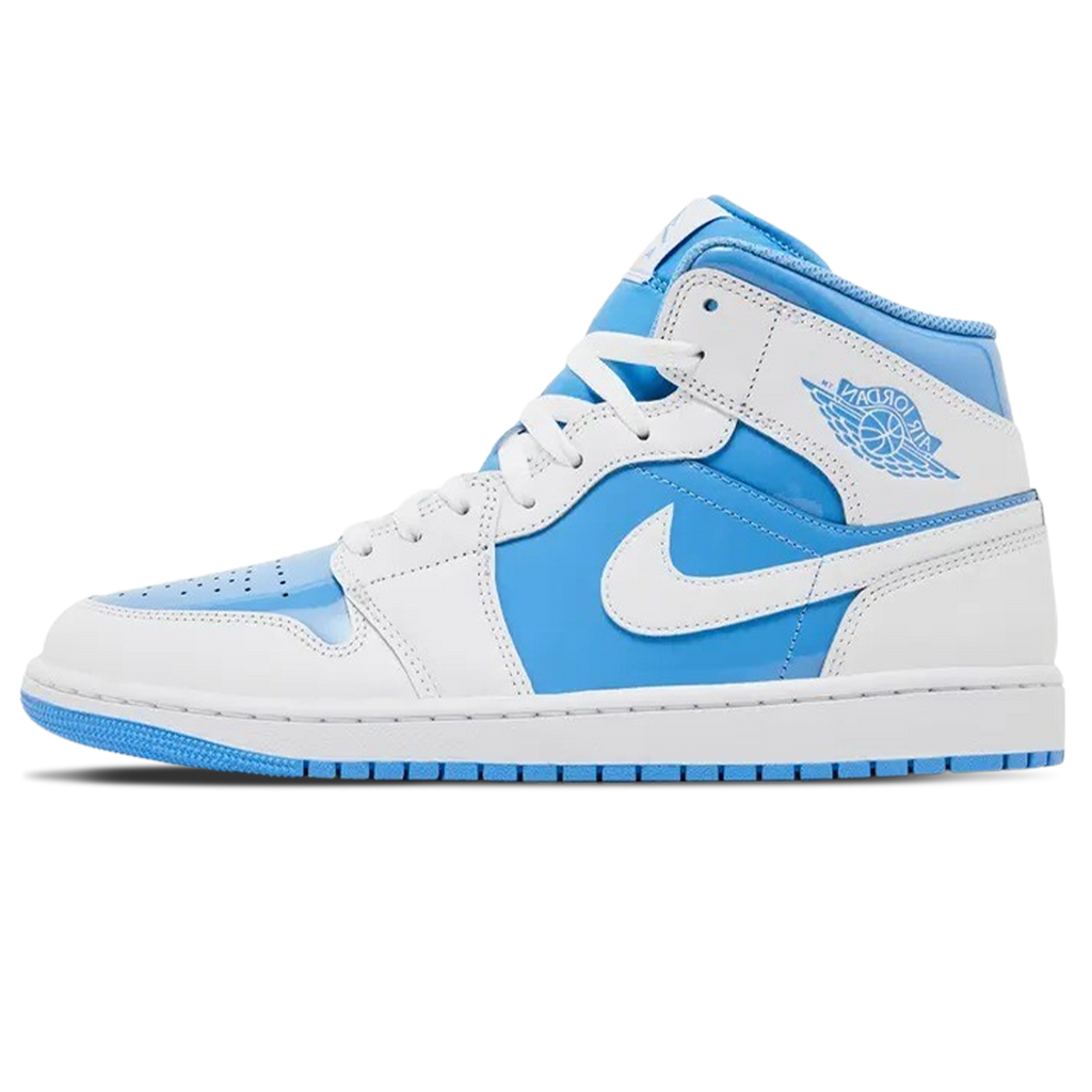 Air Jordan 1 Mid 'Legend Blue'