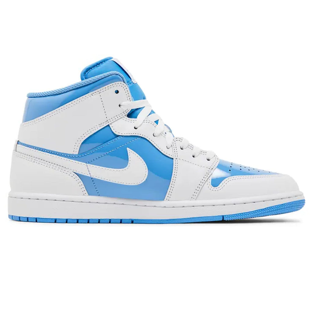 Air Jordan 1 Mid 'Legend Blue'