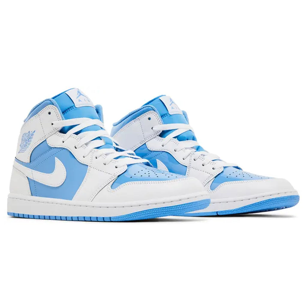 Air Jordan 1 Mid 'Legend Blue'